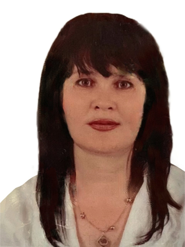 Огузова Индира Даниловна.